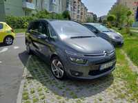 Citroen C4 grand picasso 2.0 blue-HDI euro 6 ,7 locuri ,automat 2014 ,