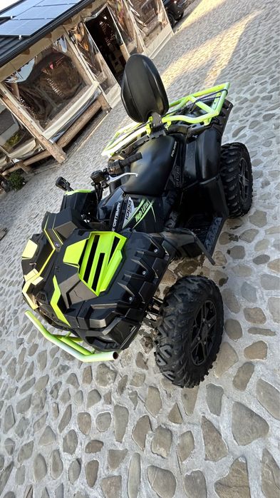 ATV Polaris Highlifter 850cm3, 2019 (nu CANAM)