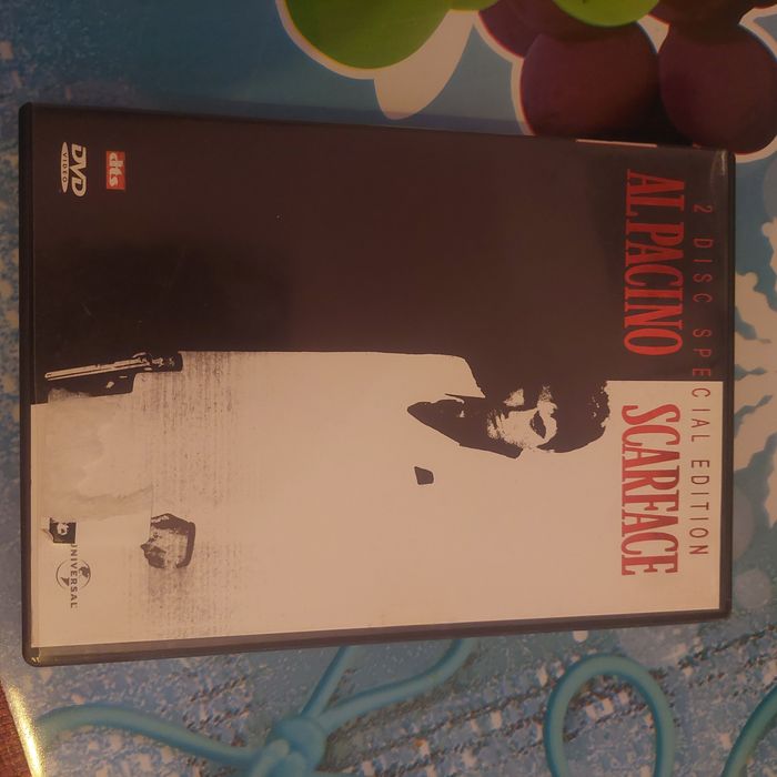 Белязаният,Alpacino Scarface