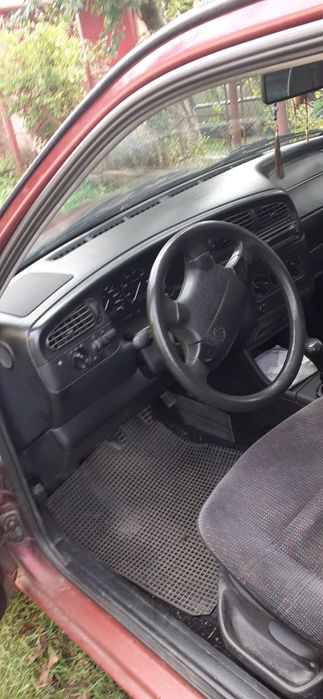 Volkswagen vento benzina