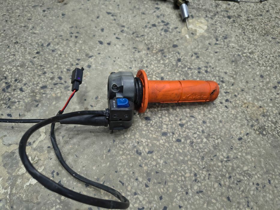 Части от 2009 Malaguti XSM 50 мотор