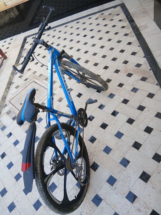 Velosiped Velik !
