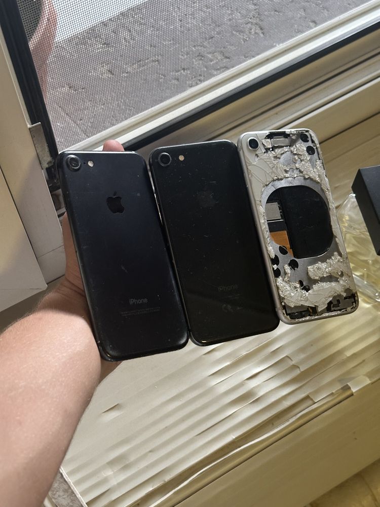 Iphone 8 8 7 sotilad hammasi