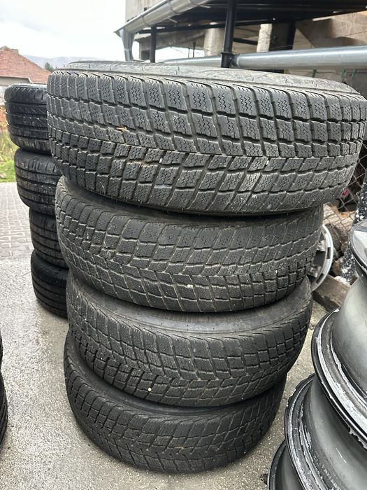 Джанти пасващи за бус и джип 5х130 17