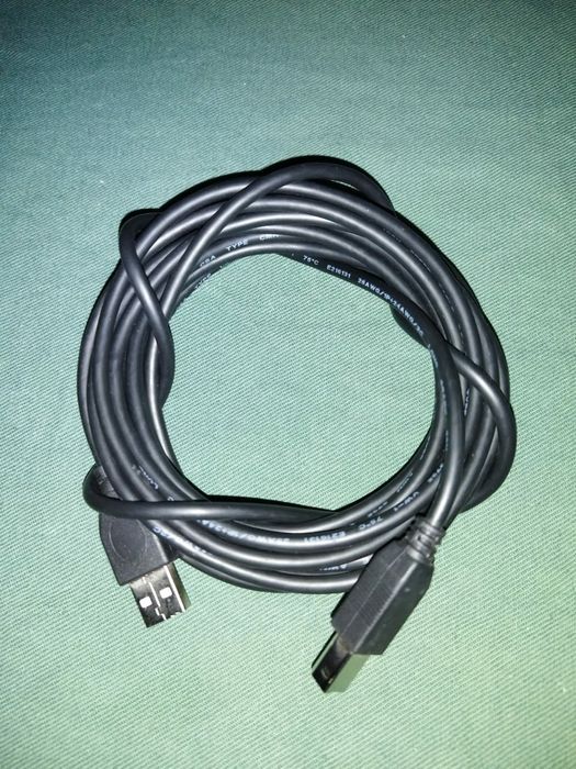 USB кабель 5метров