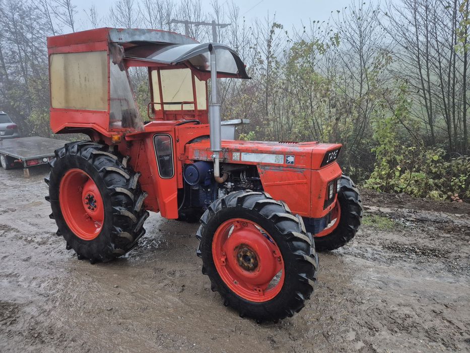 Vand Tractor SAME Minitaoro 60 cp