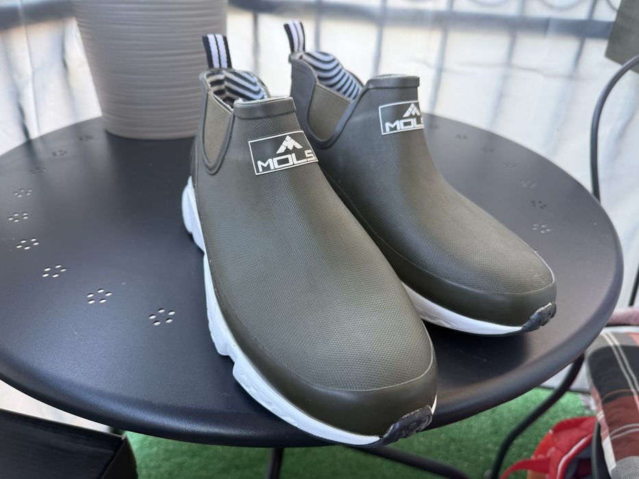 Adidas Mols impermeabili marimea 45 noi