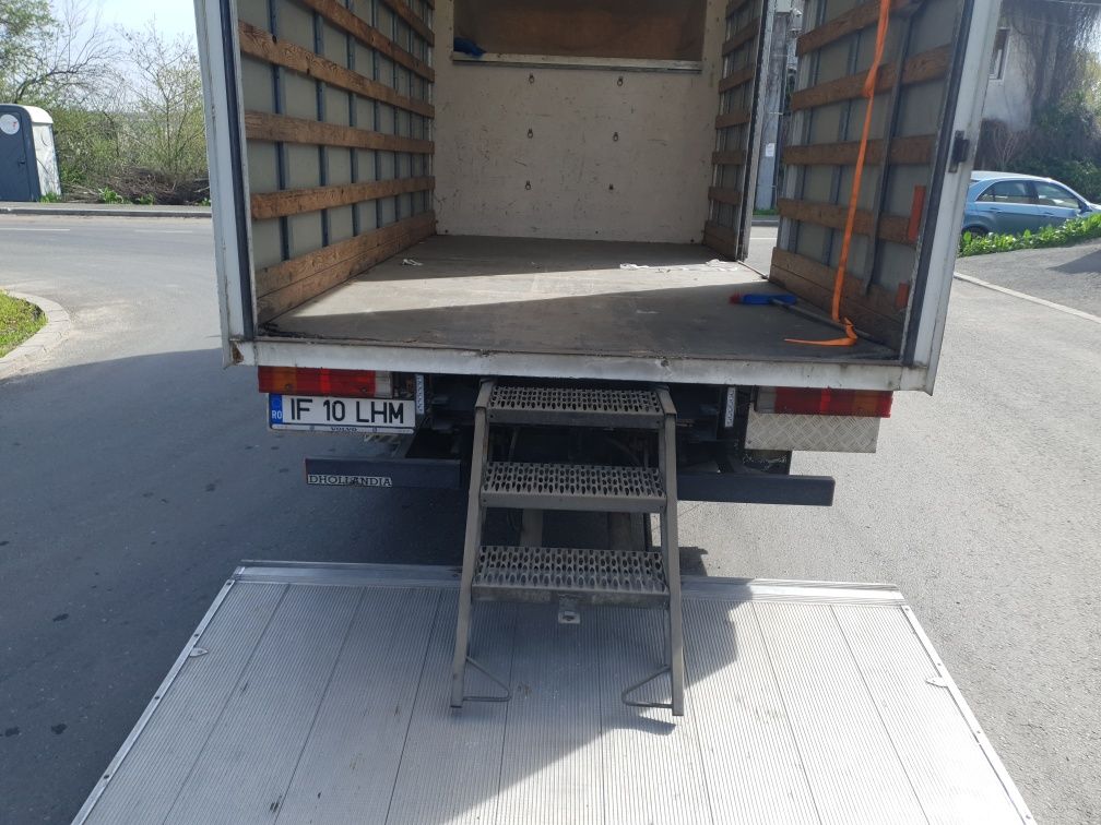 Mercedes Benz  Sprinter 413 Carosat cu lift