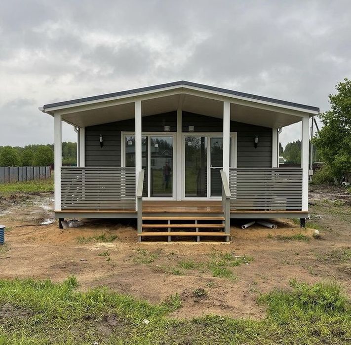 Vând căsuțe din lemn Acceptăm și variante auto