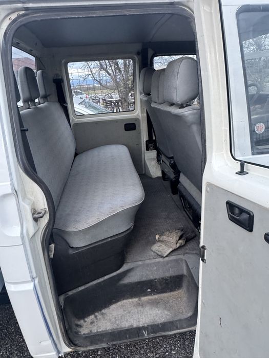 Vw t 4 doka 1,9 td cu 178000 km