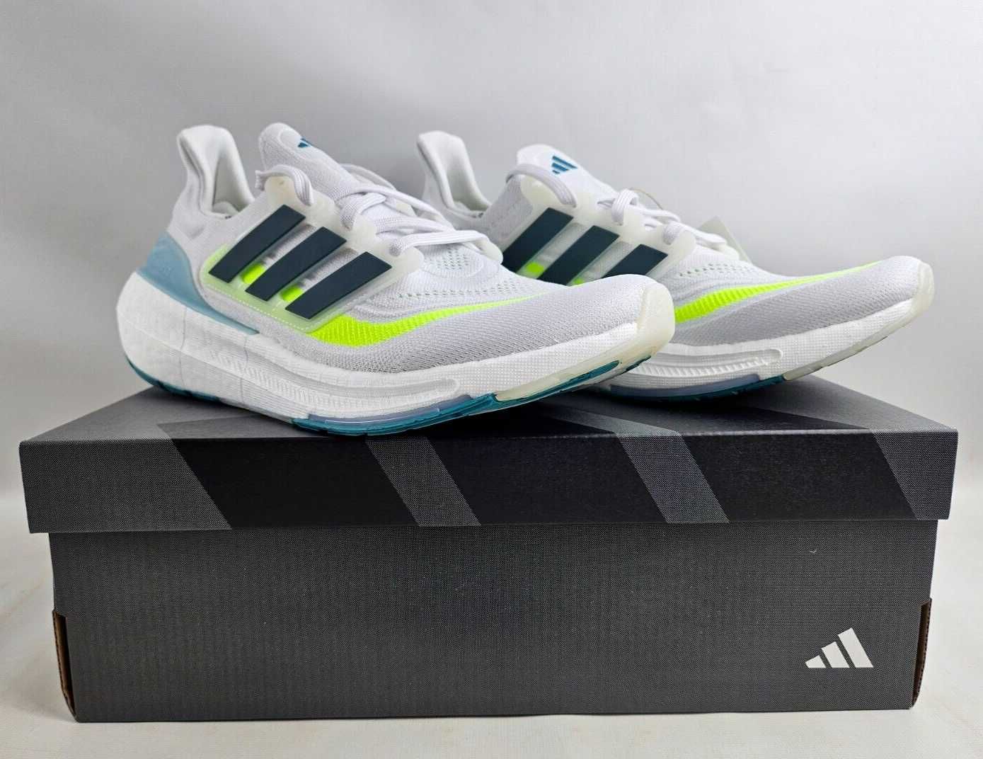Оригинални маратонки * ADIDAS ULTRABOOST 23/24 LIGHT * EU42 - 43 1/3