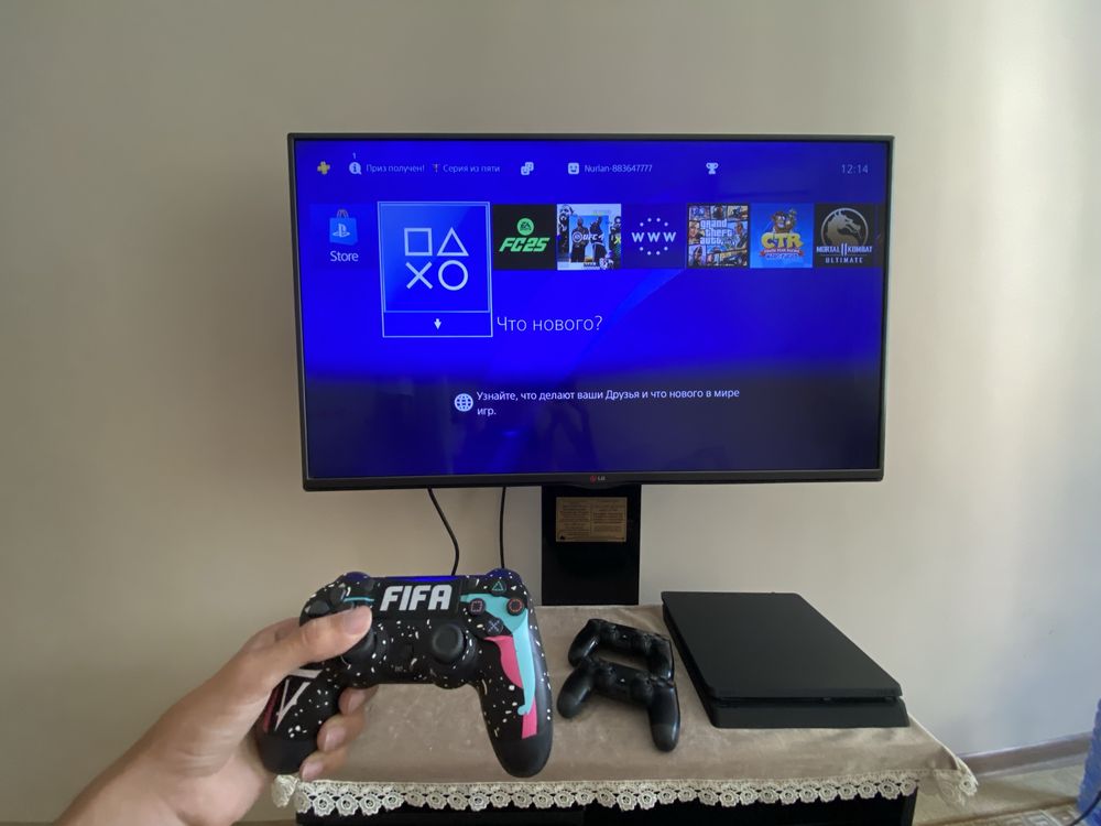 Ps4slim ideal srochna