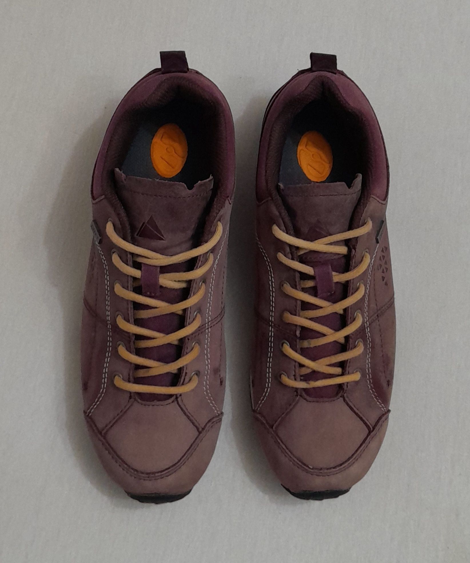 Ghete Dachstein DRY DS din piele naturală, tălpi Vibram, Nr. 39
