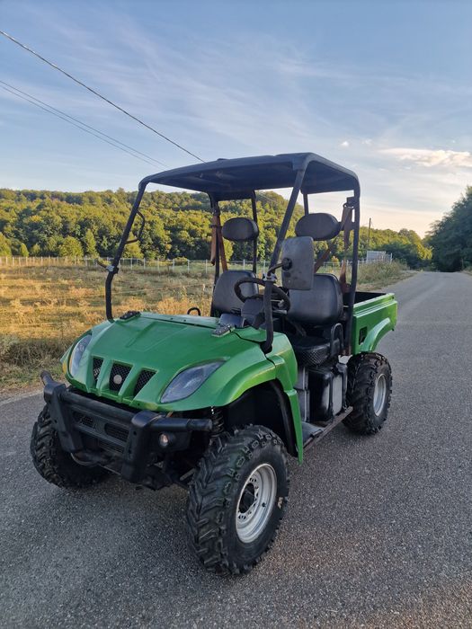 Vand UTV Linhai 300 4x4!
