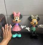 Minnie interactiva