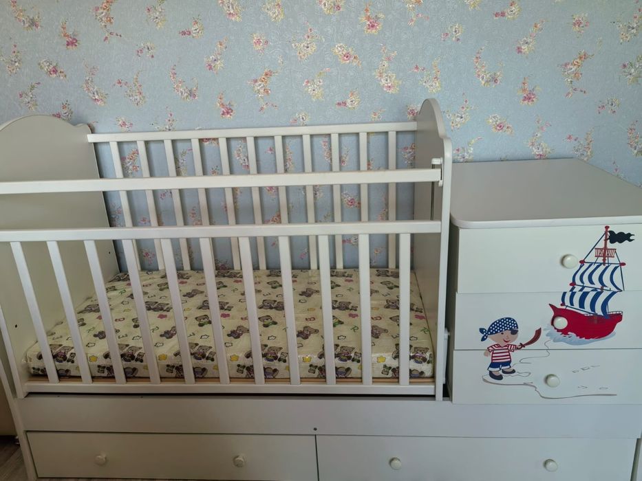 Кровать детская срочно