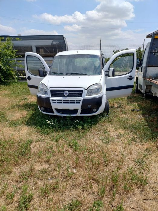 Fiat doblo 1,4 benzina