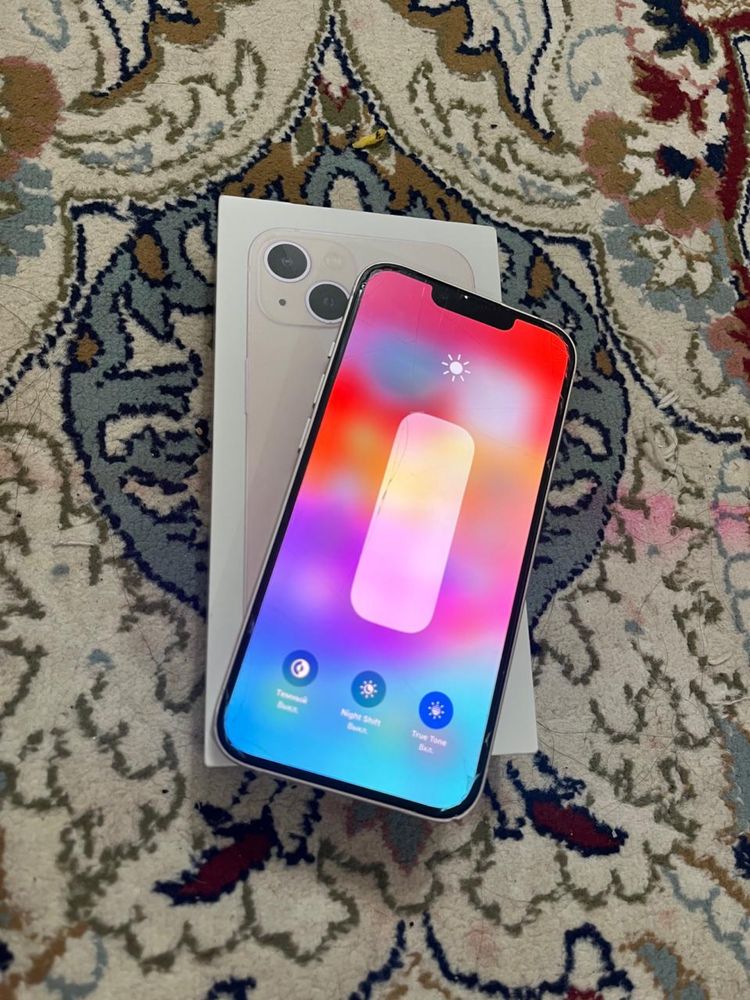 iPhone 13 в отличном состоянии!