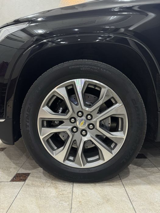 Chevrolet Traverse 2021