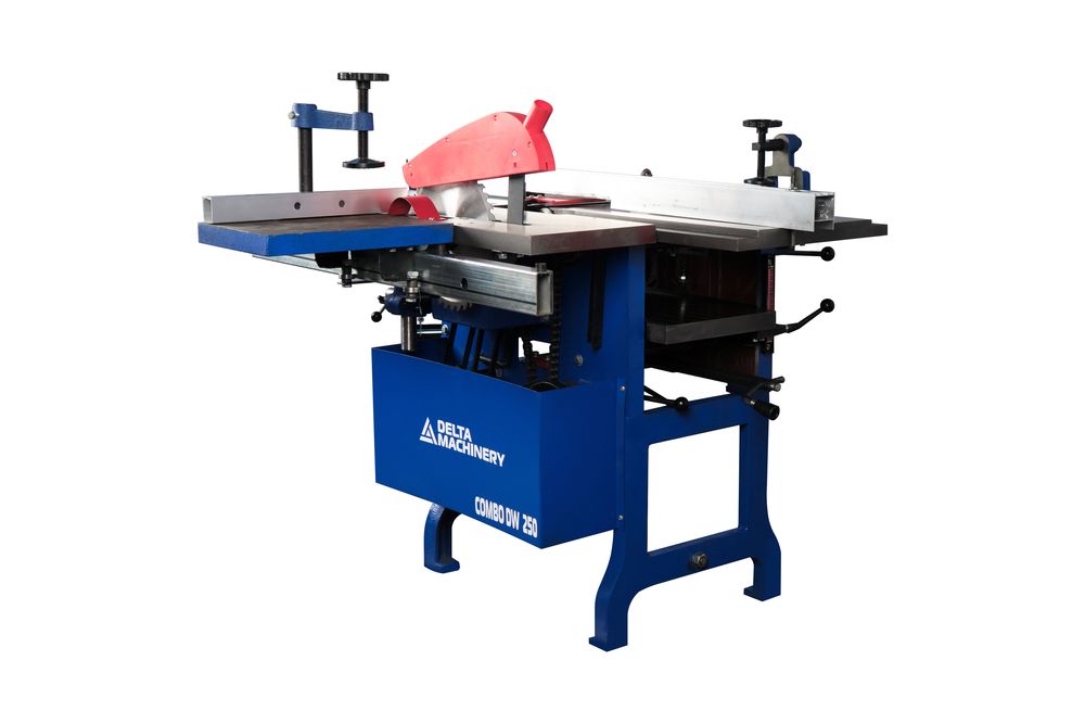 Комбинированный деревообрабатывающий станок
