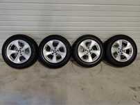 Set jante aliaj 5x120 originale BMW SERIA 1 2 3 4 5