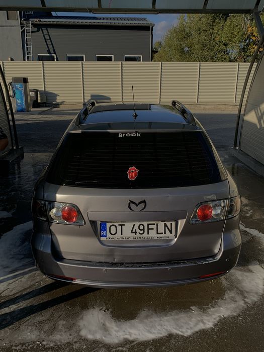Vand sau schimb mazda 6 break