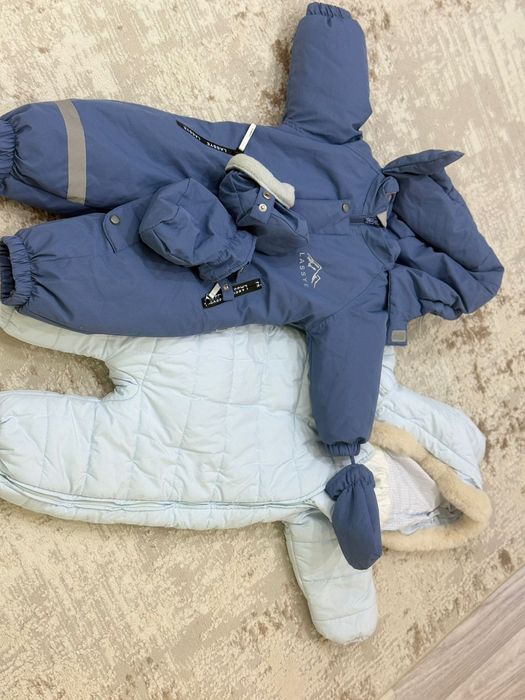 Детский комбенизон