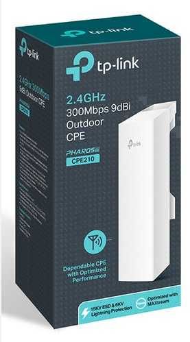 Точка доступа TP-Link Pharos CPE210 V2.0