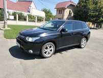Mitsubishi Outlander, 2013, 4x4, 150 cp, 7 locuri