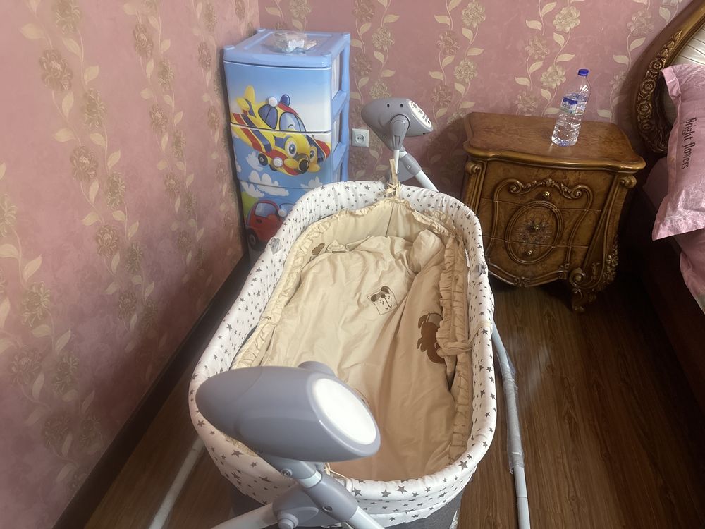 Люлька электронный