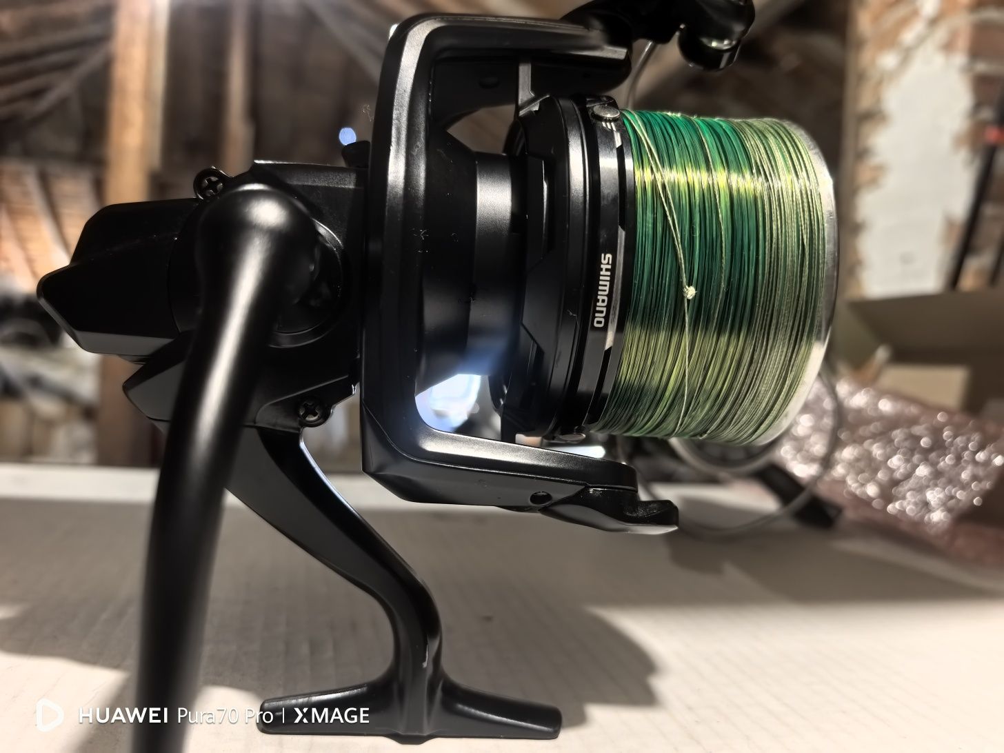 Shimano ultegra spod