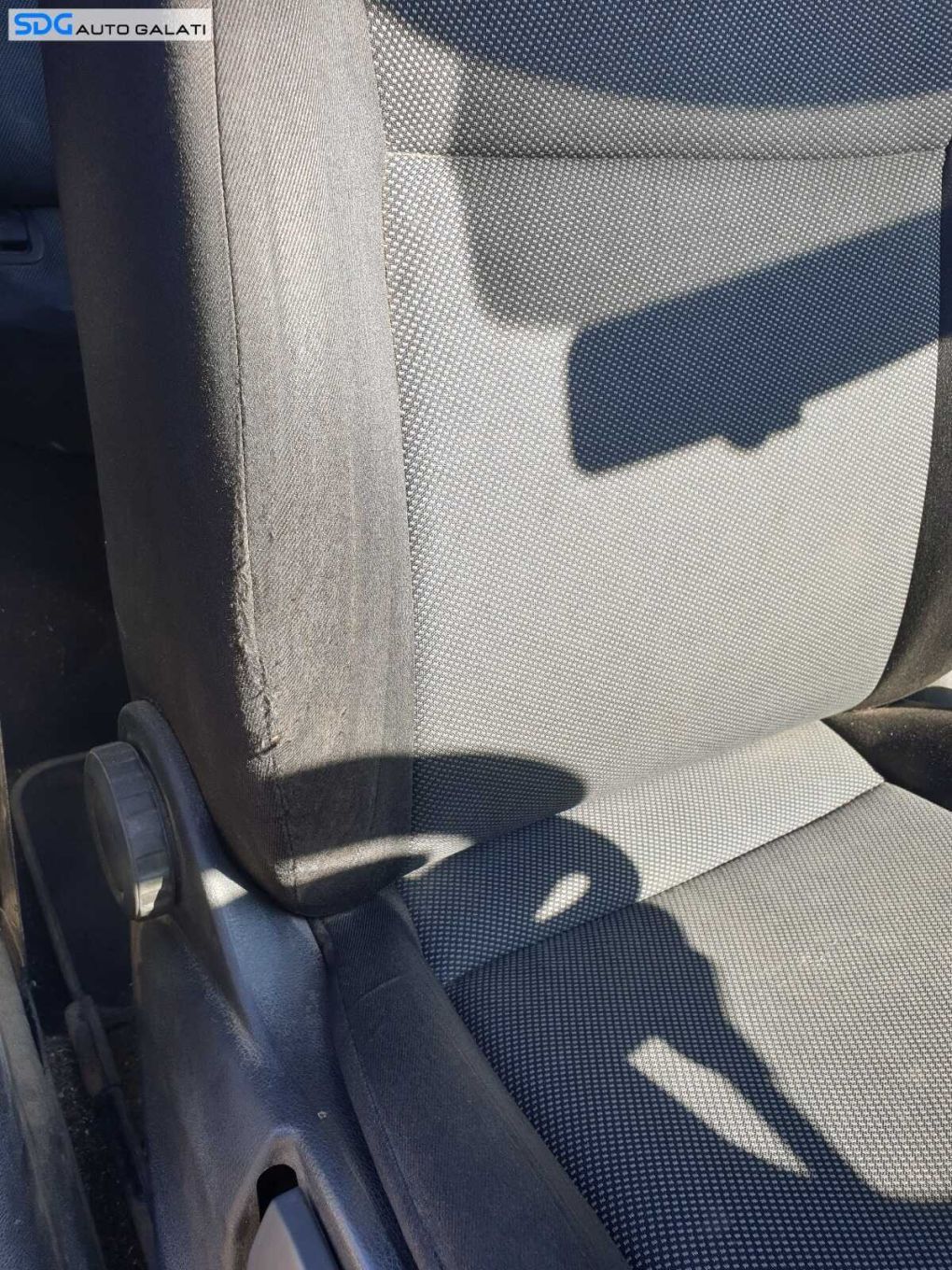 Interior Textil FARA Incalzire Scaune Stanga Dreapta si Bancheta cu Spatar Skoda Octavia 3 2013 - 2017 [C7981] [C7982] [C7983]