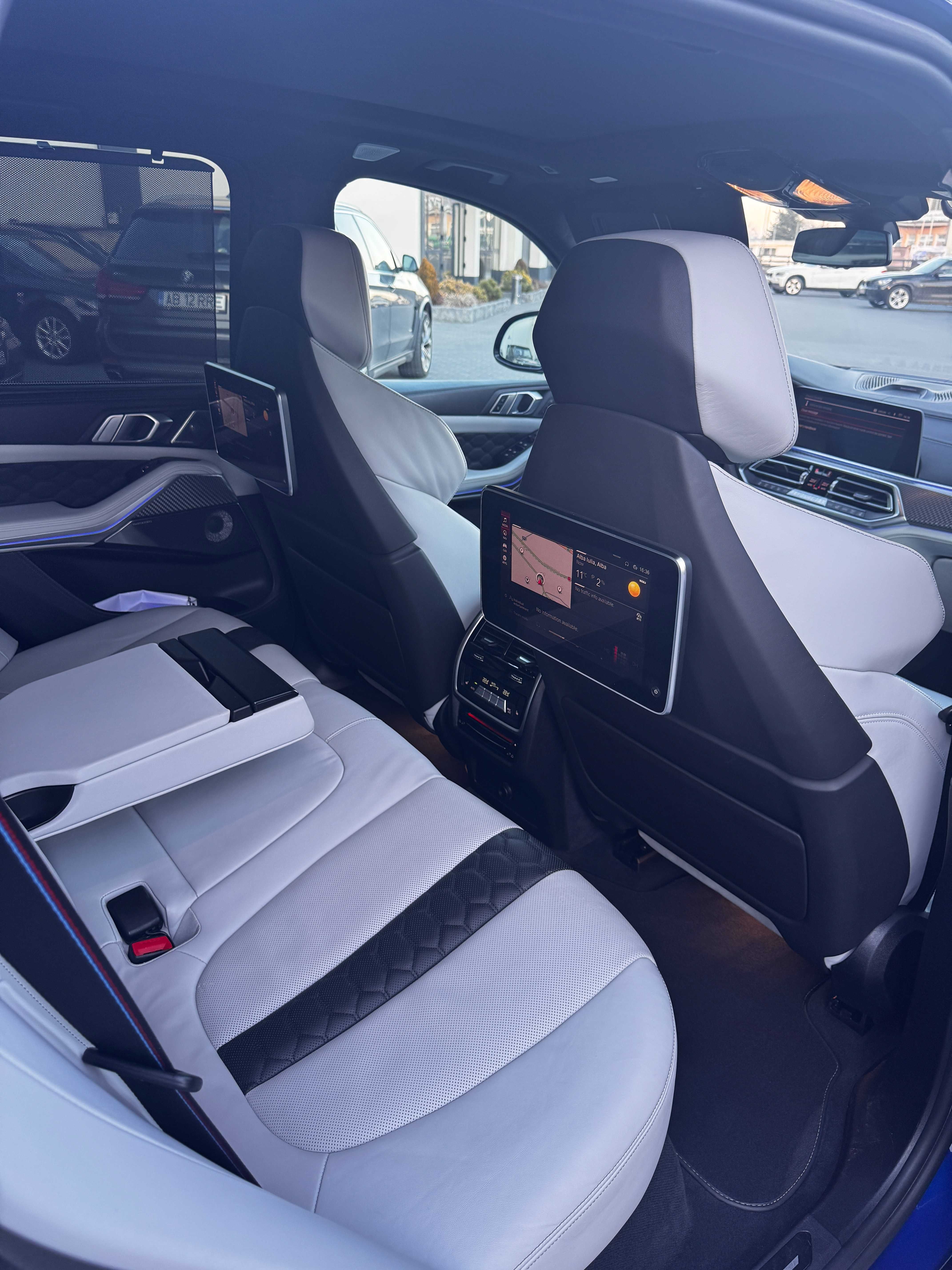 BMW X5 M competition  PREDARE LEASING, pretul afisat reprezinta avans