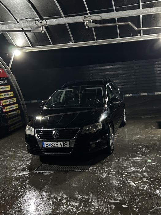 Vând/Schimb Passat b6