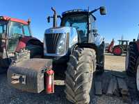 Tractor new holland tg 255