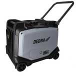 Инверторен генератор бензинов DEDRA DEGA4500K, 3.8kW