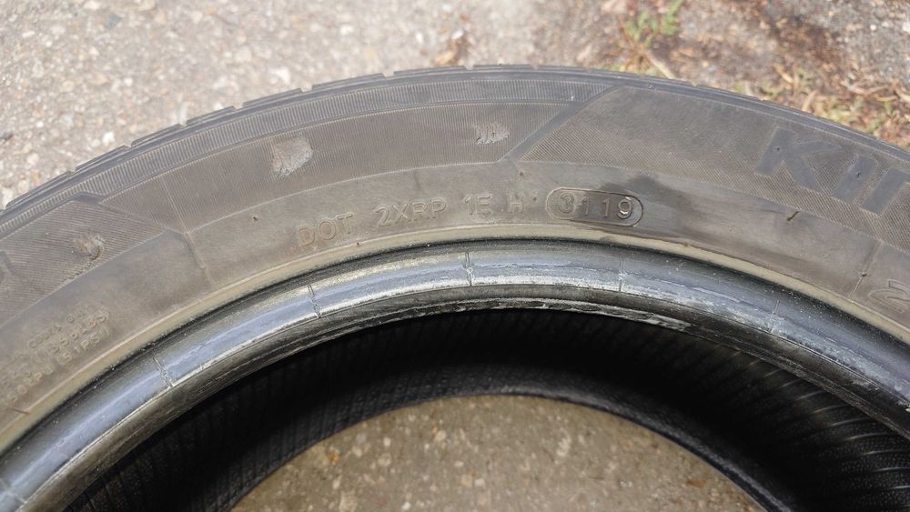 Hankook 205/55/16