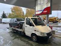 Пътна помощ Мерцедес Спринтер 313цди 2005г