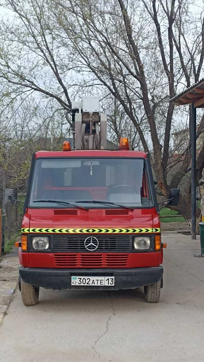 Автовышка Услуги . 18метр. 5этажды домдарға жетеді.