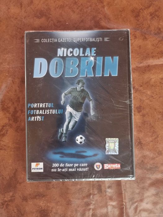 CD/DVD Nicolae Dobrin