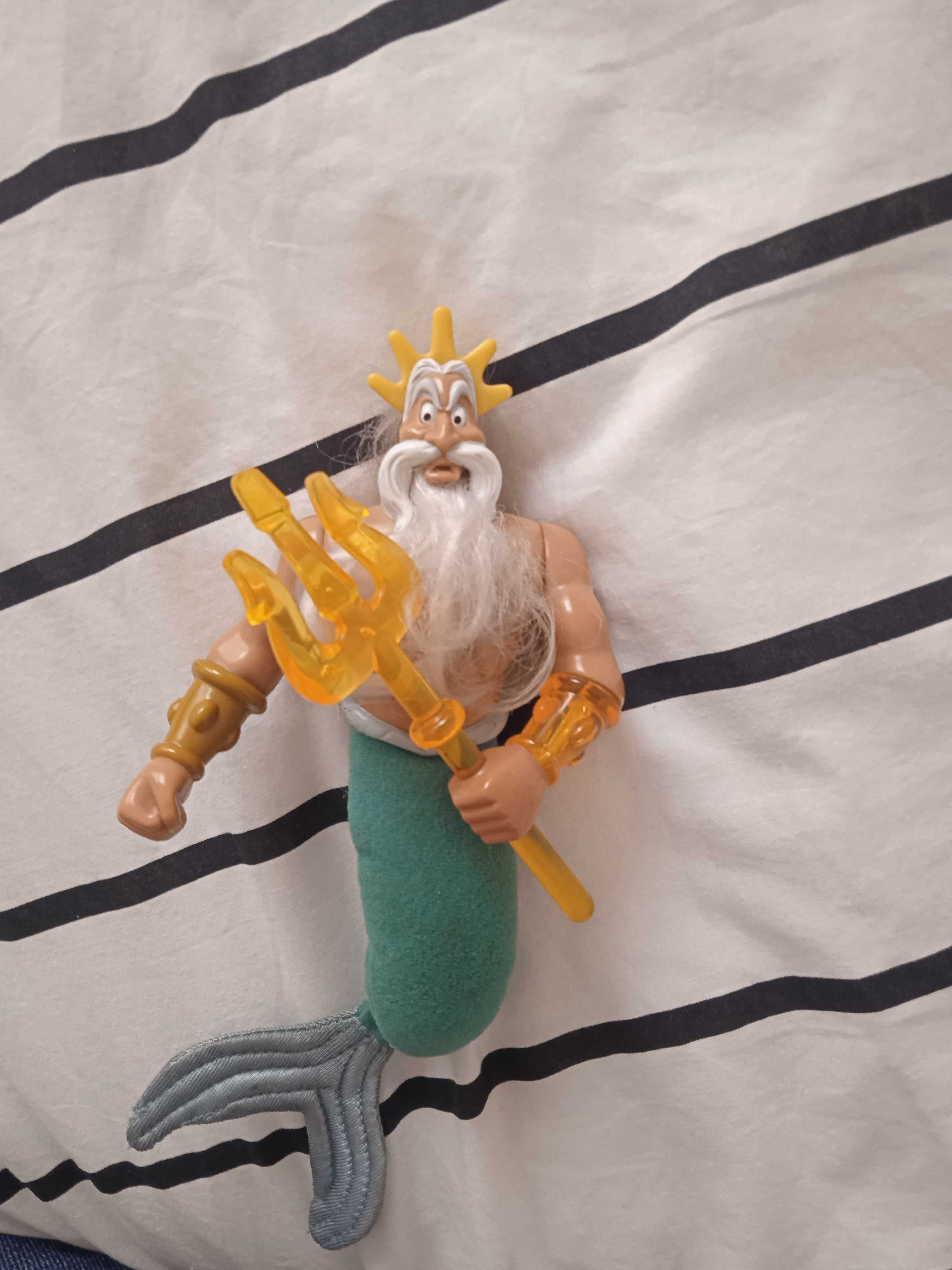 Poseidon, zeul Mării