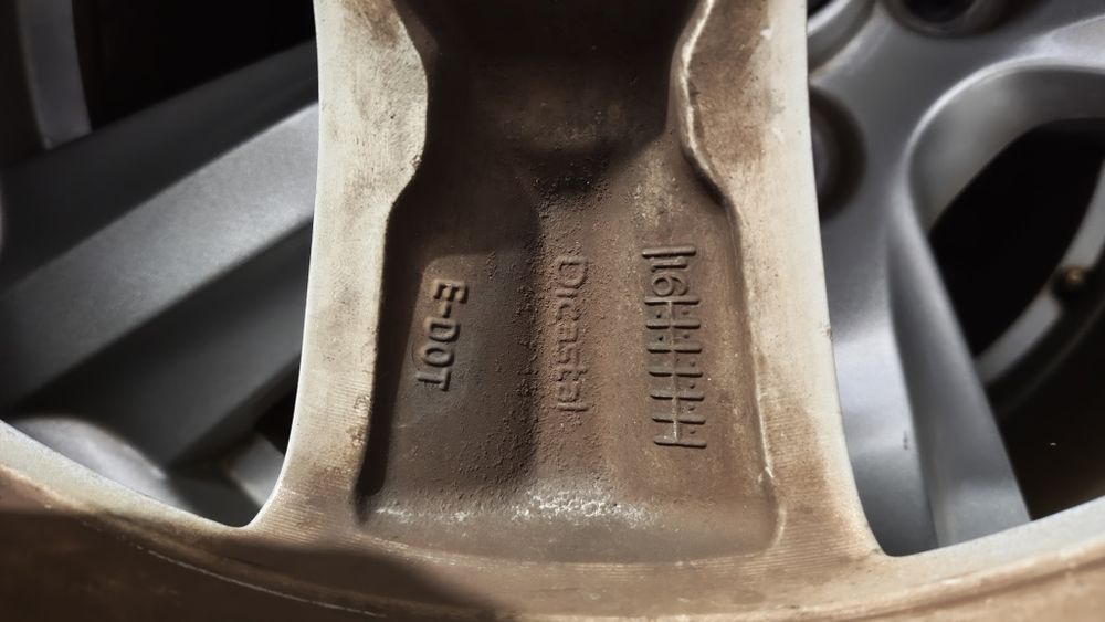 Джанти с гуми Ford Mustang