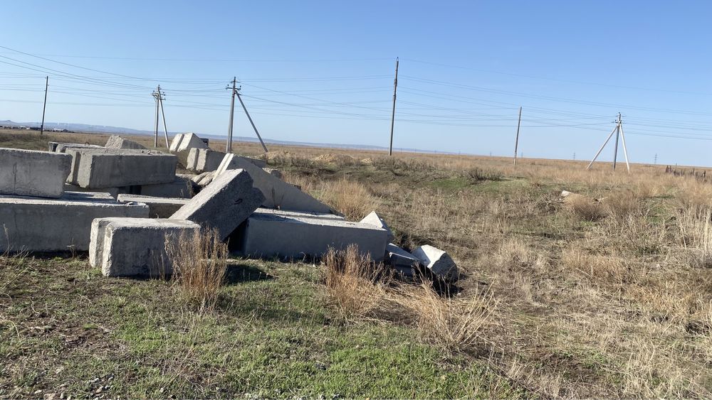 Земельный участок поселок Уштобе в частной собственности 25 соток ИЖС