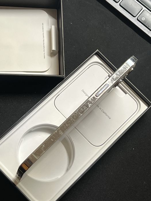 Iphone 12 Pro Max 256 GB Silver