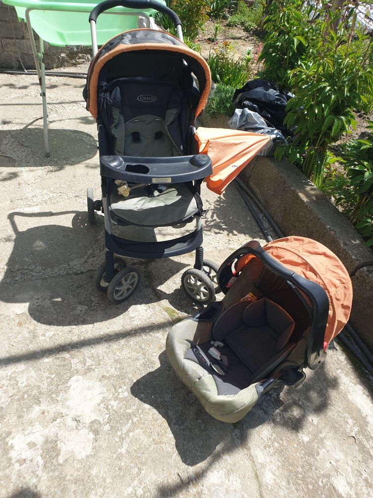 Детска количка GRACO