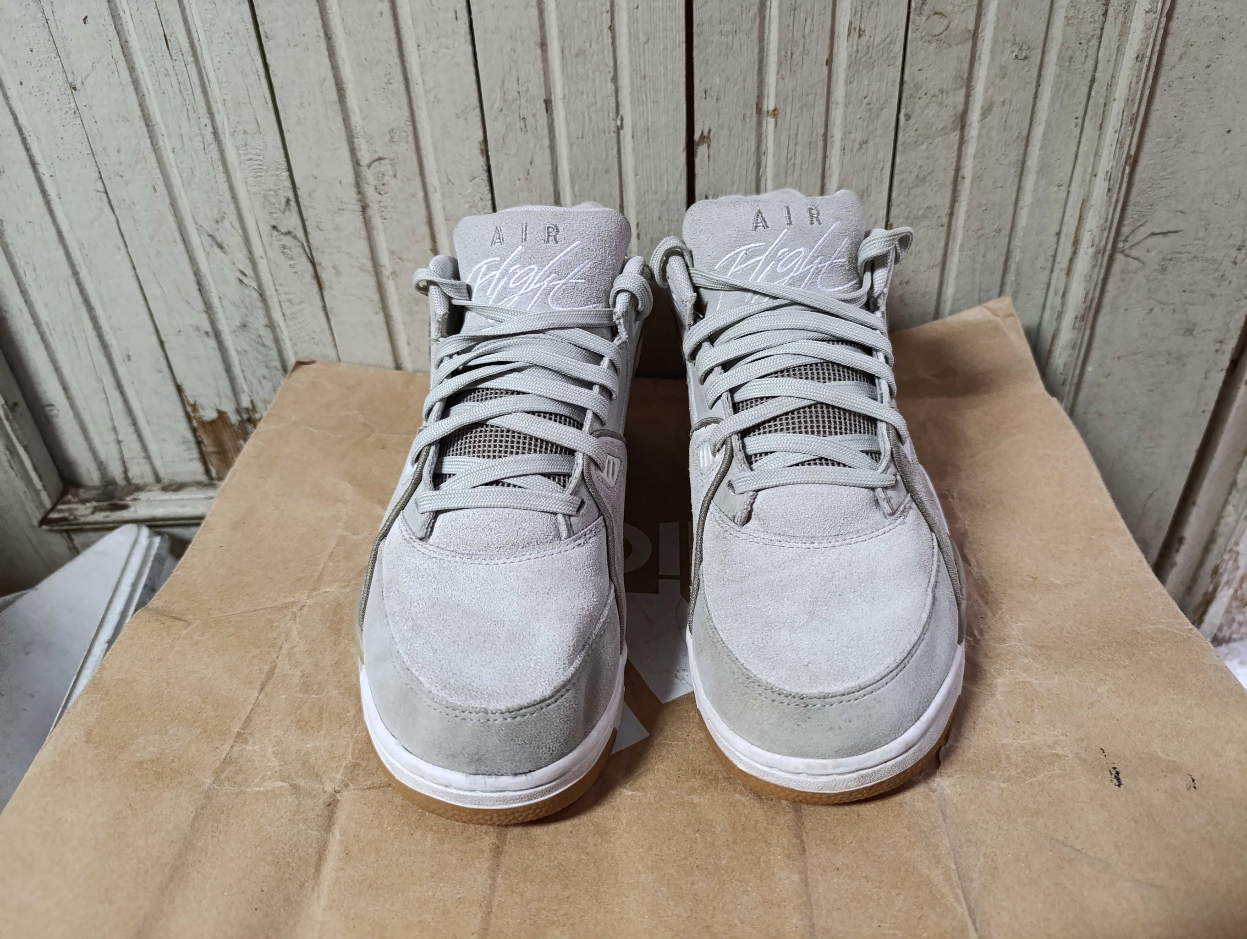Nike Air Flight 89 "Beige & Tan"оригинални маратонки 41 номер