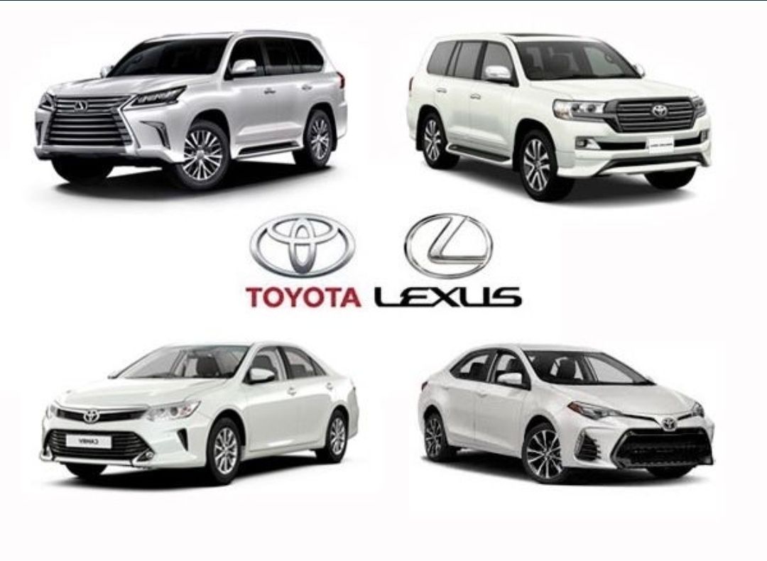 Авторазбор Лексус Тойота Прадо  Lexus Toyota Prado  Rav Runner Highlan