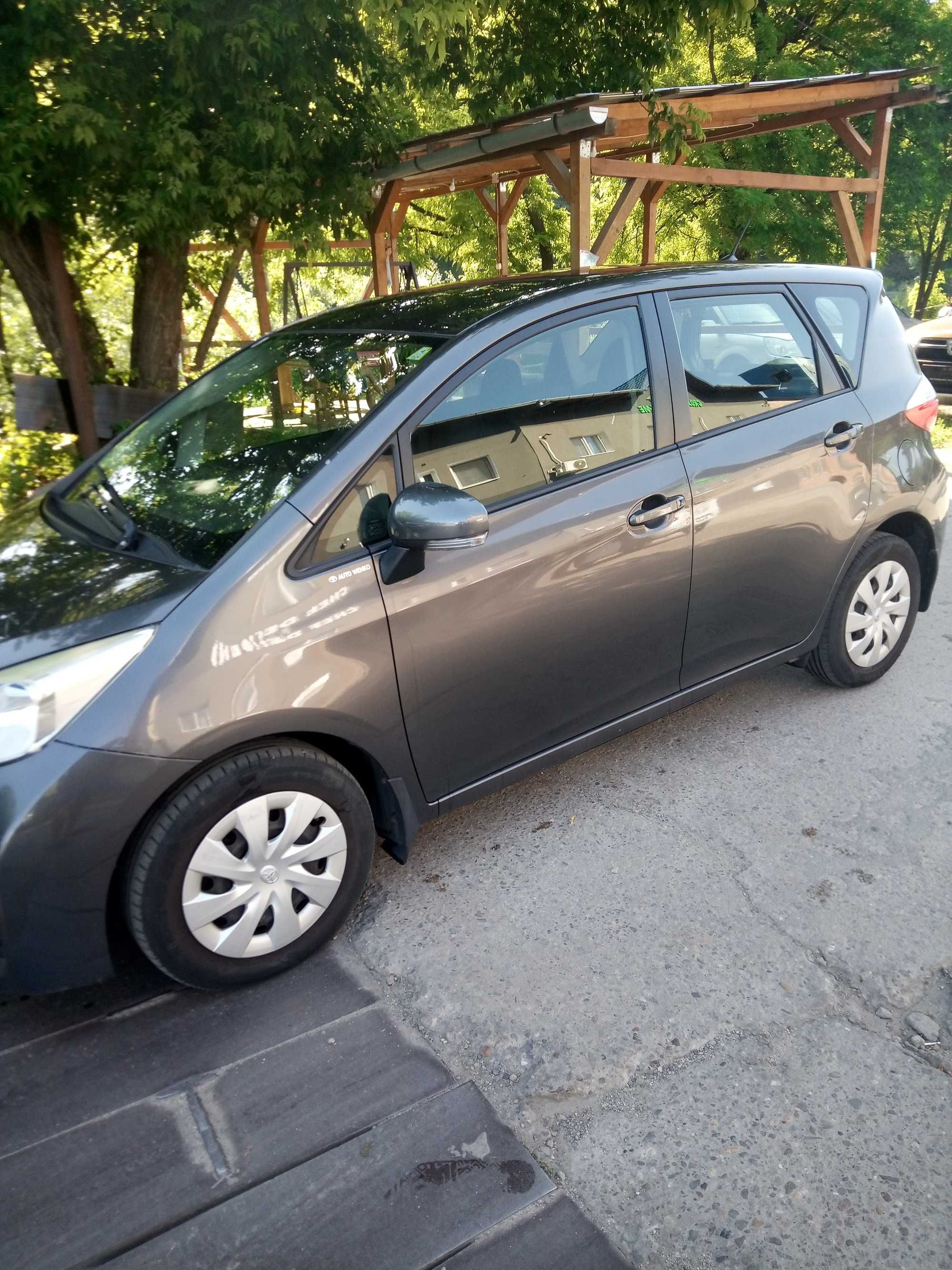 Toyota Verso S 14 Diesel euro 5 an 2013