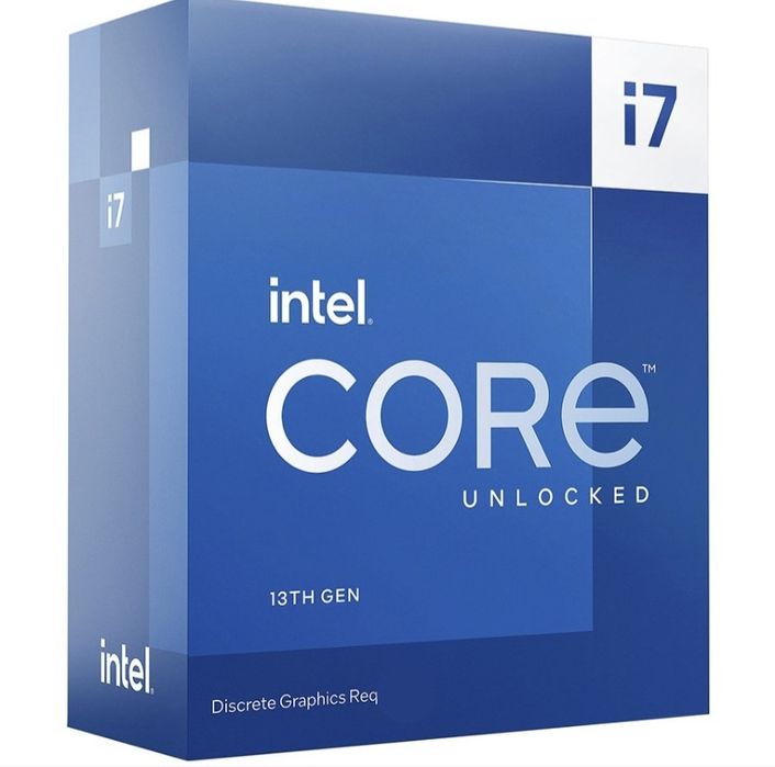Intel Core i7 13700k НОВ