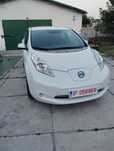 Nissan Leaf 2017
